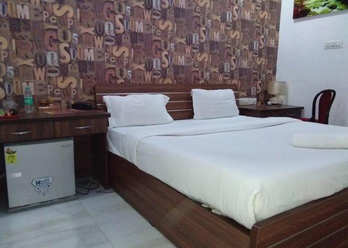 Hotel Shalimar Palace