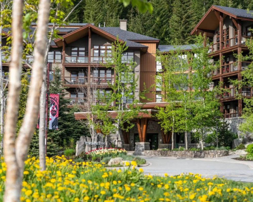 фото Evolution Whistler