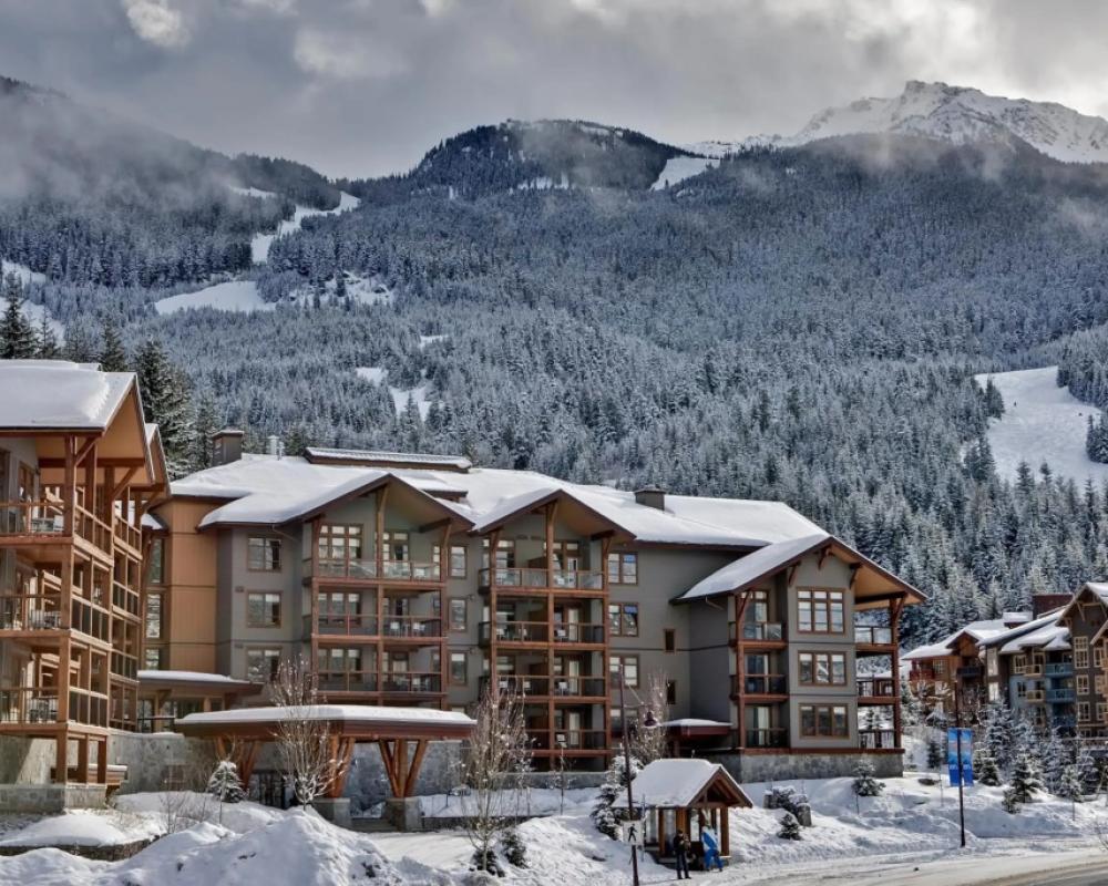 фото Evolution Whistler