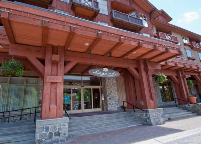 Legends Whistler