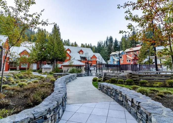 Lake Placid Lodge by ResortQuest Whistler