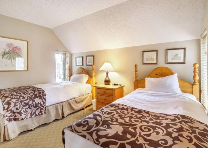 Lake Placid Lodge by ResortQuest Whistler