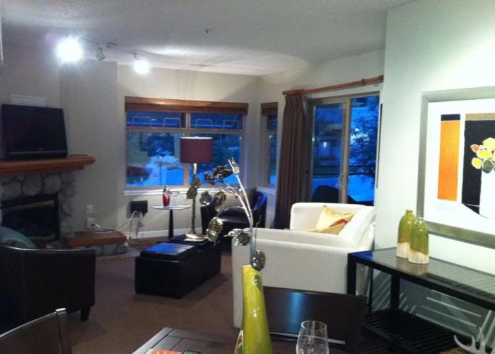 Lake Placid Lodge by ResortQuest Whistler