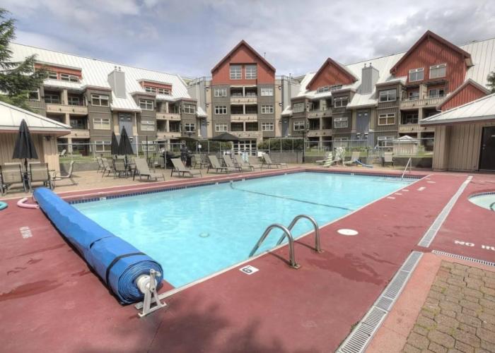 Lake Placid Lodge by ResortQuest Whistler
