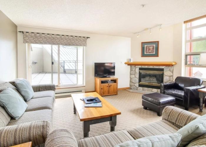 Lake Placid Lodge by ResortQuest Whistler