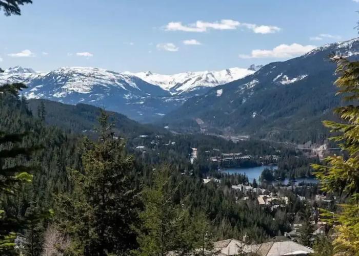 Creekside 2 Bedroom With Incredible Mountain Views