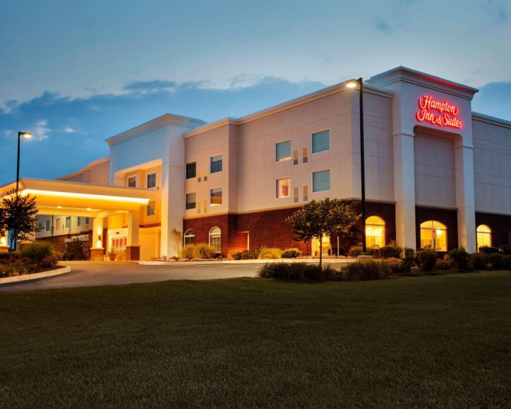 Hampton Inn & Suites Hershey Near The Park