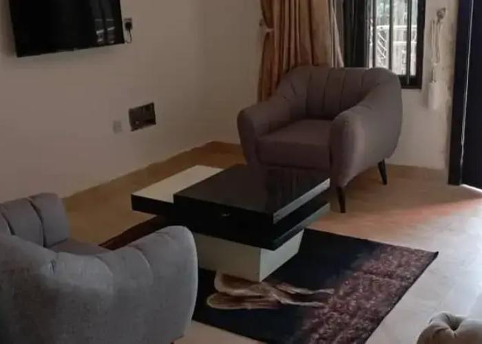 Remarkable 2-bed Apartment in Asaba