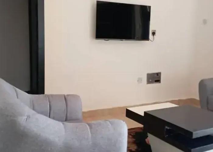 Remarkable 2-bed Apartment in Asaba