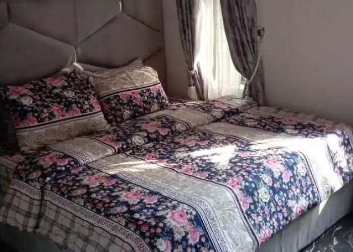 Remarkable 2-bed Apartment in Asaba