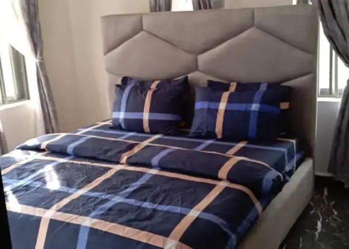 Remarkable 2-bed Apartment in Asaba