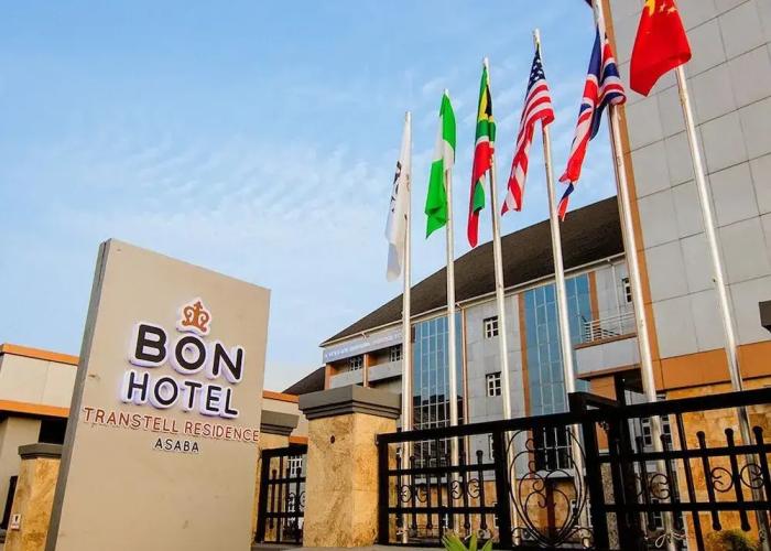 BON Hotel Transtell Residence Asaba