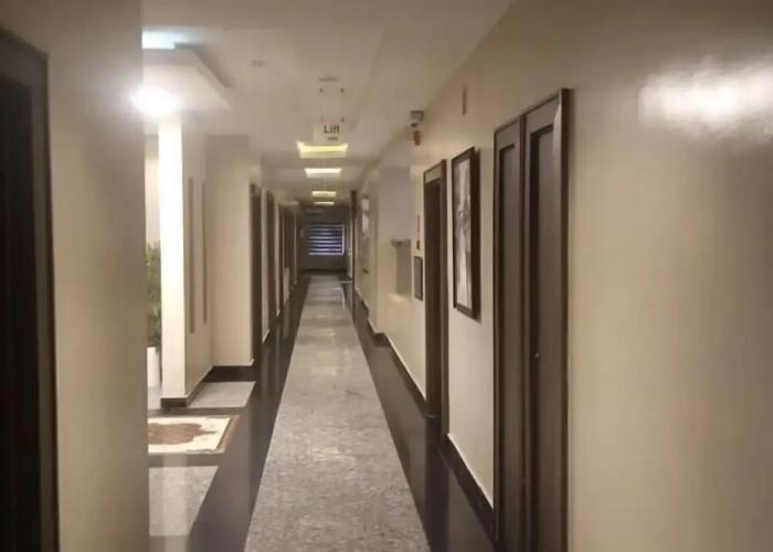 BON Hotel Transtell Residence Asaba