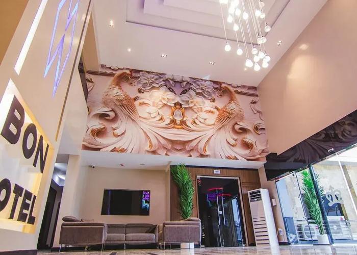 BON Hotel Transtell Residence Asaba