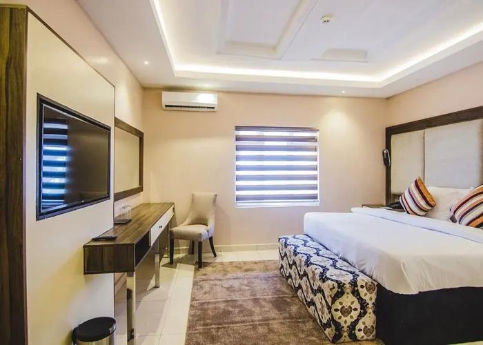 BON Hotel Transtell Residence Asaba