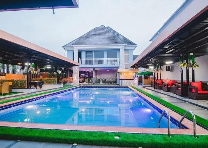 BON Hotel Transtell Residence Asaba