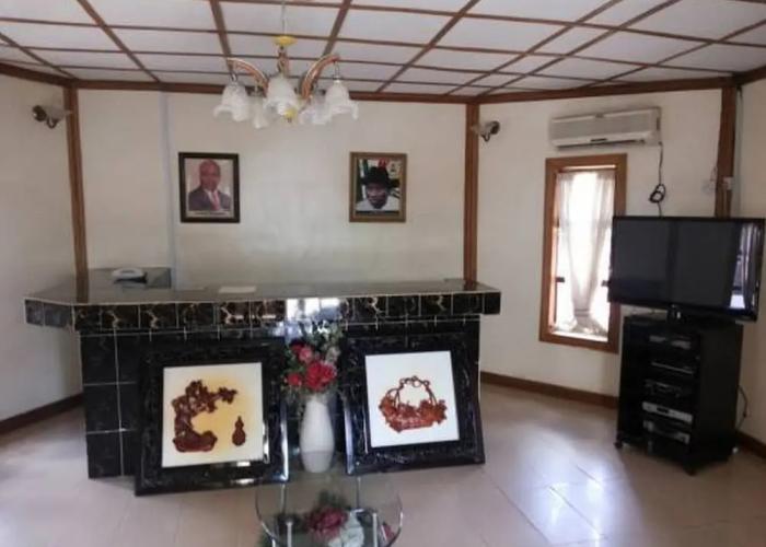 Room-garentiti Apartment - Silver Room i