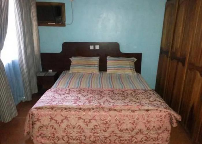 Room-garentiti Apartment - Silver Room i