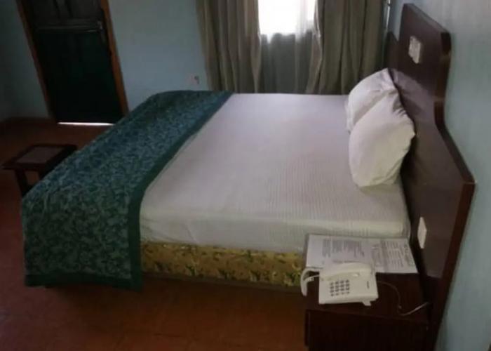 Room-garentiti Apartment - Silver Room i