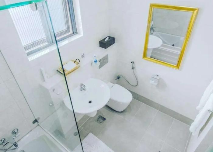 Mt Deluxe Hotel Asaba