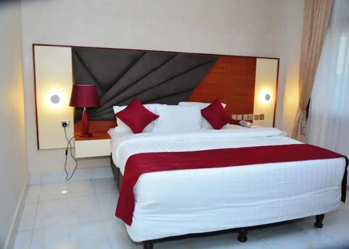 Top Rank Hotel Galaxy Asaba