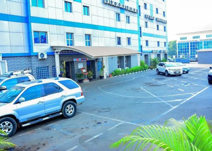 Top Rank Hotel Galaxy Asaba