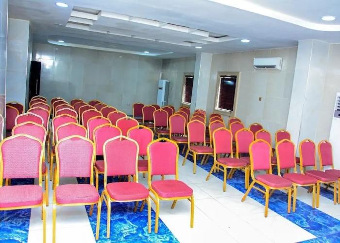 Top Rank Hotel Galaxy Asaba