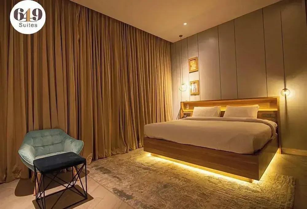 фото 649 Suites