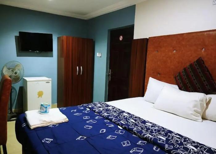 Asabana Suites and Hotels Ltd