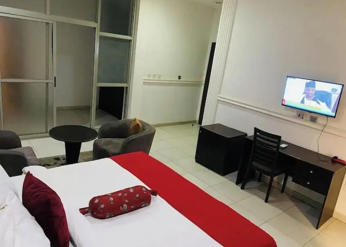 Asabana Suites and Hotels Ltd