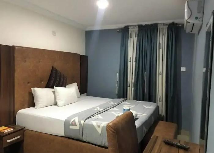 Asabana Suites and Hotels Ltd