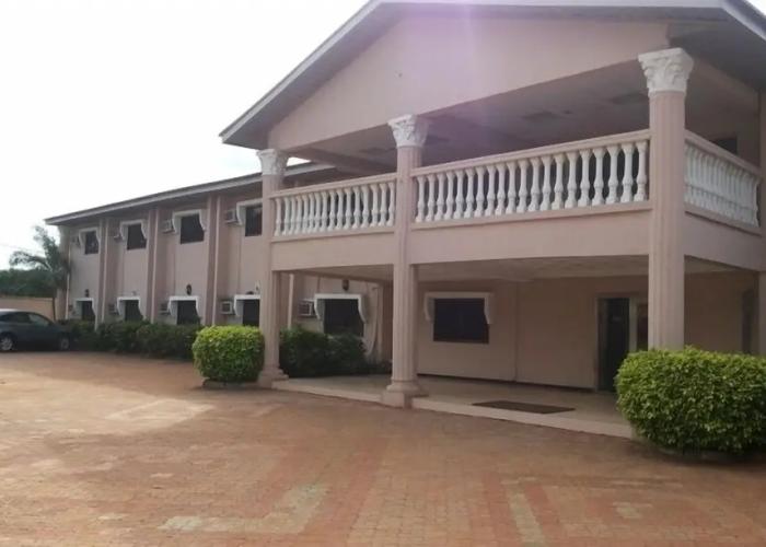 Asabana Suites and Hotels Ltd
