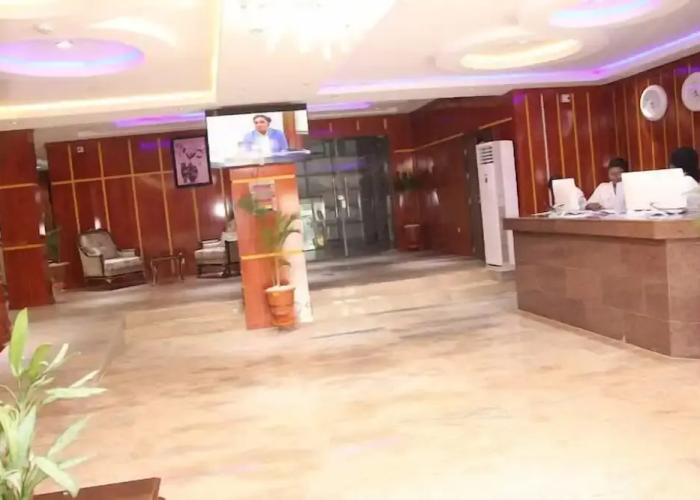 Asabana Suites and Hotels Ltd