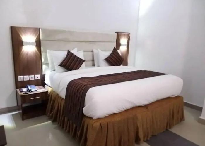 Asabana Suites and Hotels Ltd