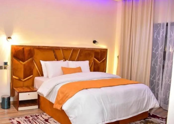 RKD SUITES Asaba