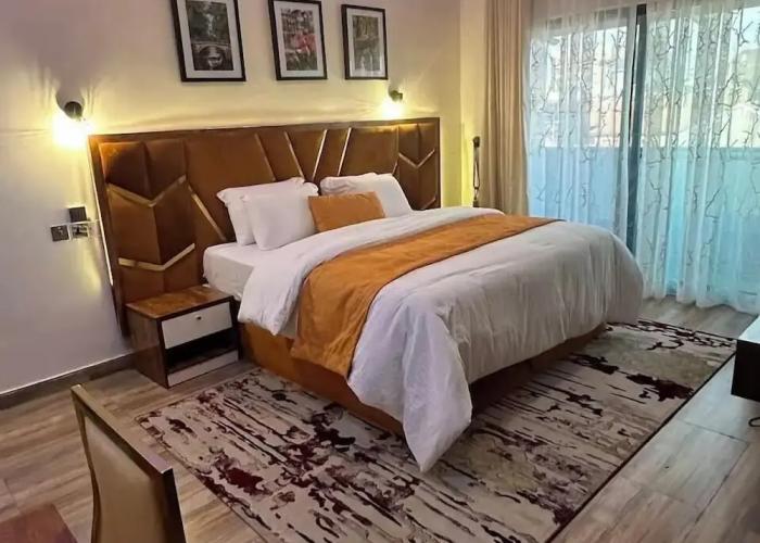 RKD SUITES Asaba