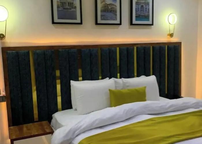 RKD SUITES Asaba