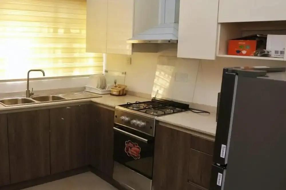 фото Abus Apartment