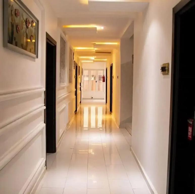 фото Abus Apartment