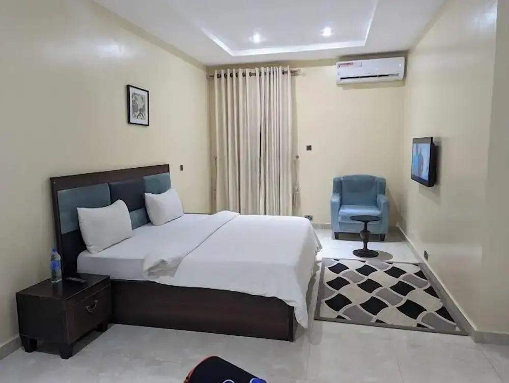 фото Abus Apartment