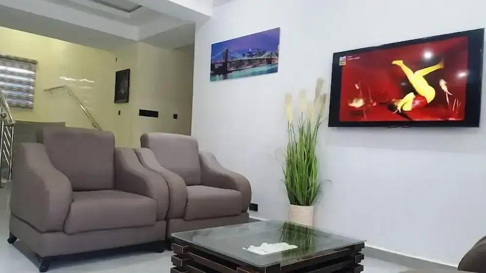 фото Abus Apartment