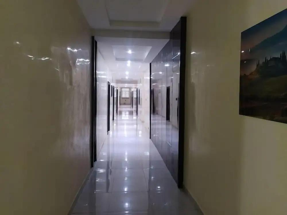 фото Abus Apartment