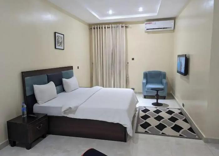 Abus Apartment