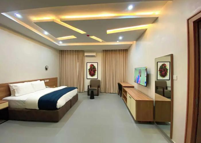 Abus Apartment