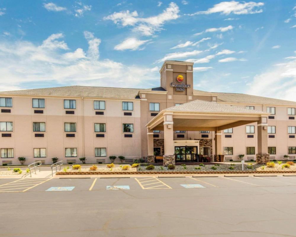 Comfort Inn La Porte