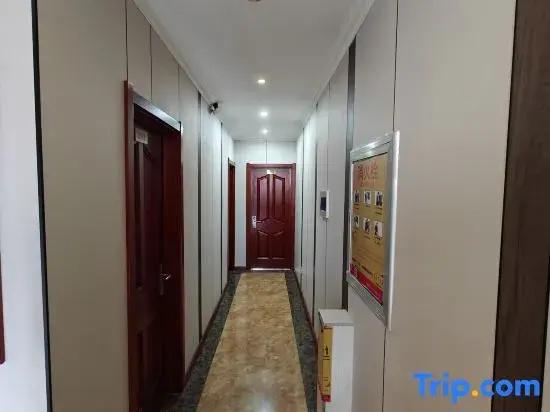 Wu Li Quan Hotel, Arxan