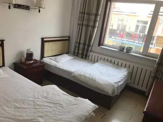 Aershan Xinda Hotel