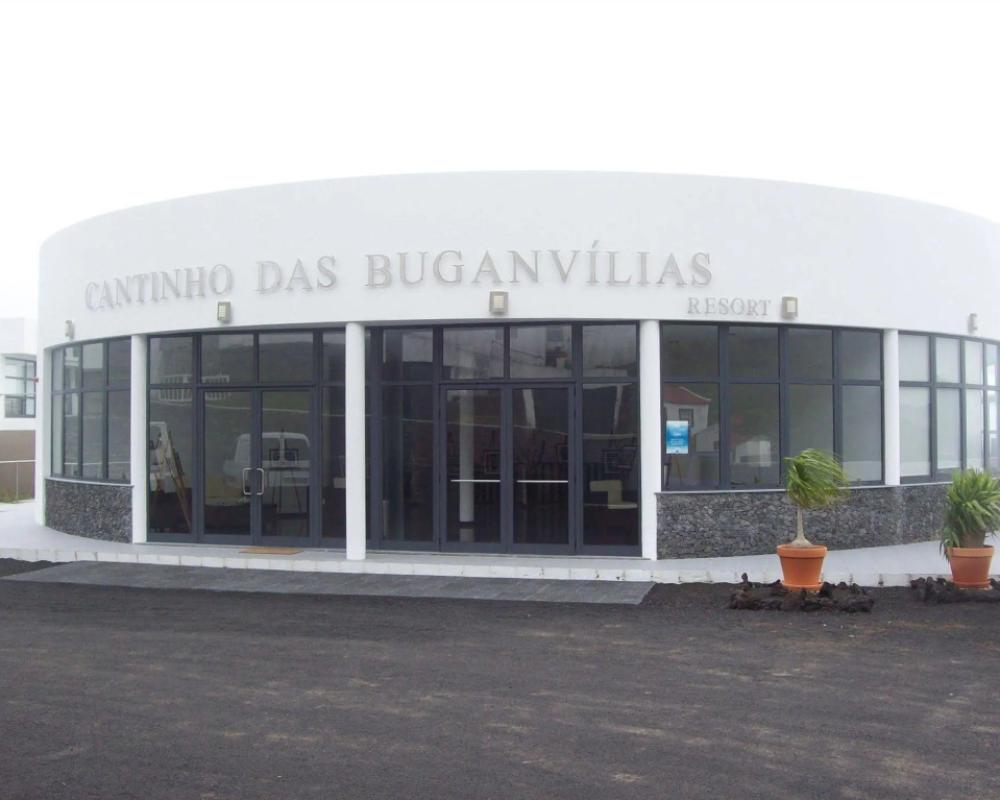 Cantinho das Buganvillias
