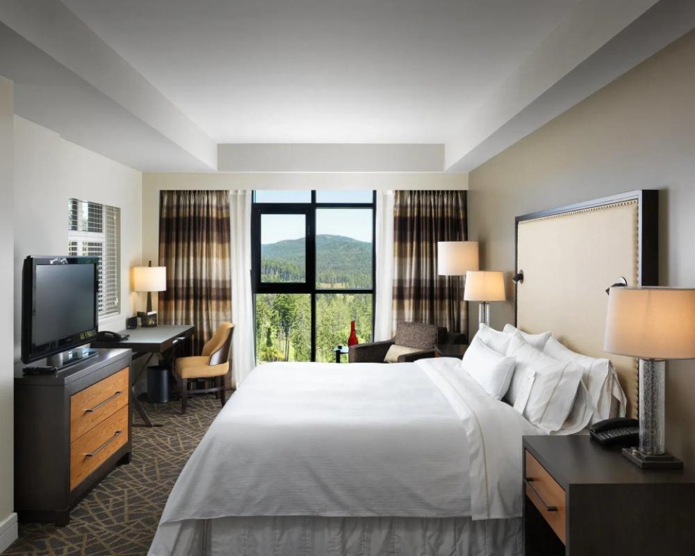 фото The Westin Bear Mountain Golf Resort & Spa, Victoria