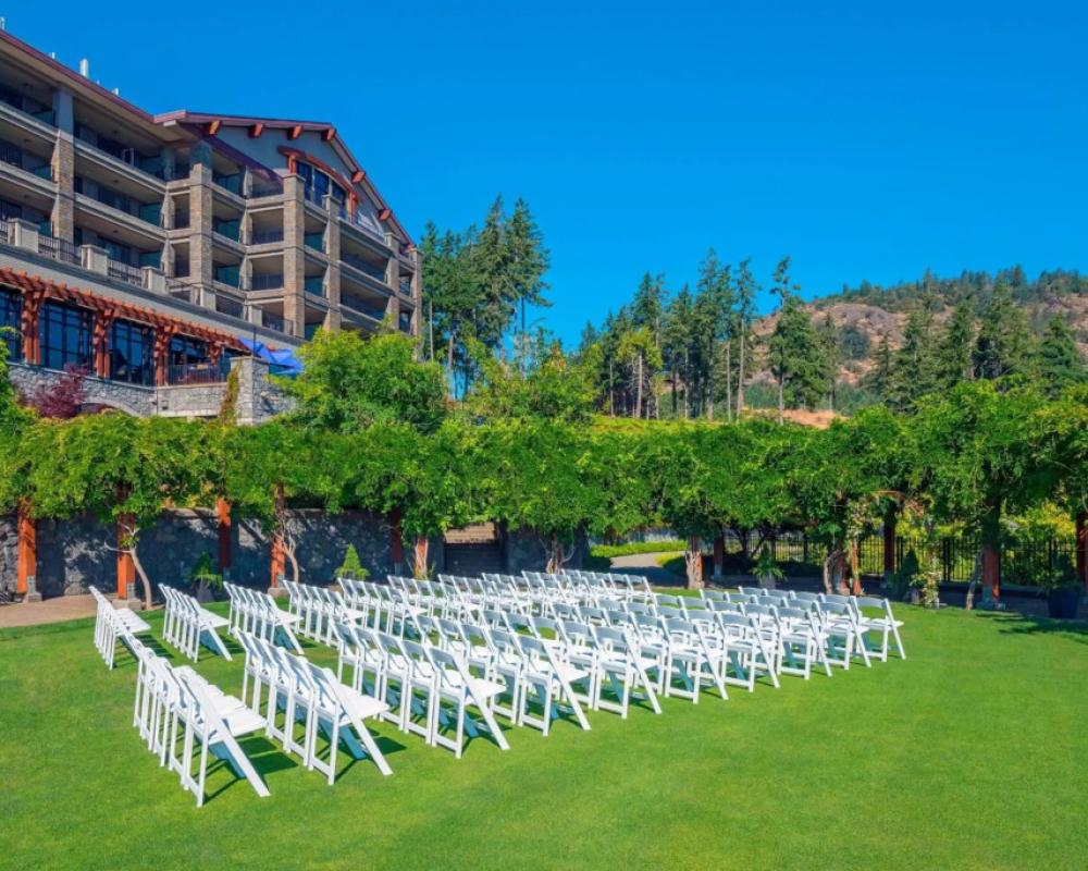 фото The Westin Bear Mountain Golf Resort & Spa, Victoria